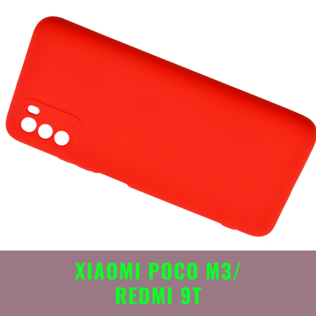 WAVE Colorful Case (TPU) Xiaomi Redmi Poco M3